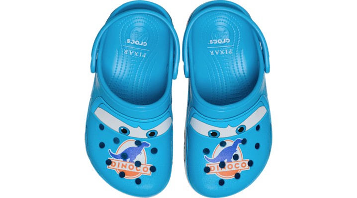 Crocs Disney Pixar Dinoco Crocband Clog Junior - vue 2