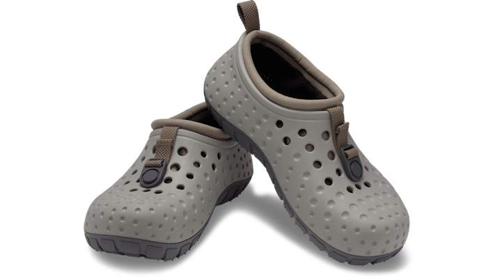Crocs Tembo II 'Elephant Carbon' | Grey | Men's Size 12 - 213585-1BX