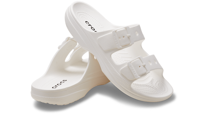 Crocs | Women | Saturday | Sandals | White | - 213586-100