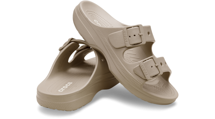 Crocs | Women | Saturday | Sandals | Taupe | - 213586-214