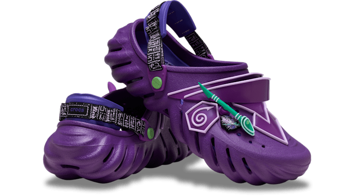 Crocs | Unisex | Yu-Gi-Oh! Dark Magician Echo | Clogs | Multi | - 213591-90H