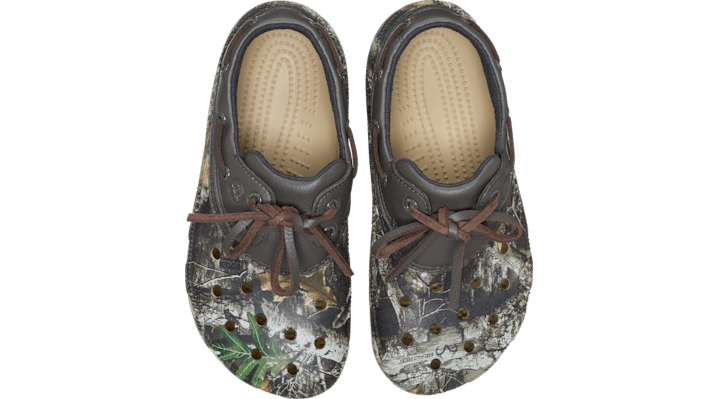 Realtree® Classic Boat Shoe