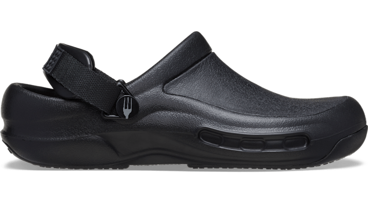 Crocs Pfd Chef Works Bistro Pro Literide™ Clog In Multi