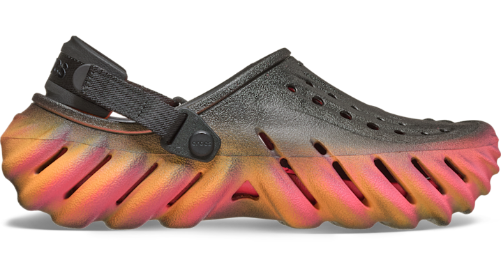 Echo Clog Sunset
