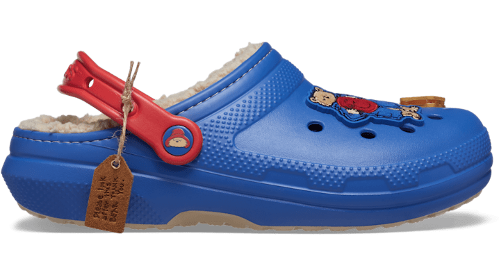 Crocs | Unisex | Paddington™ x Crocs Classic Lined  | Clogs |  | 42