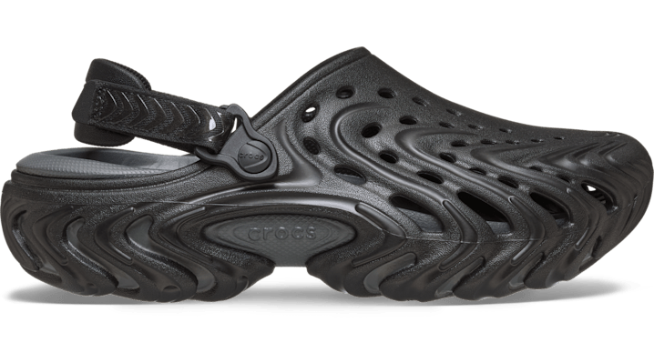 Crocs Echo II Chrome Sabots Unisex Chrome - vue 3