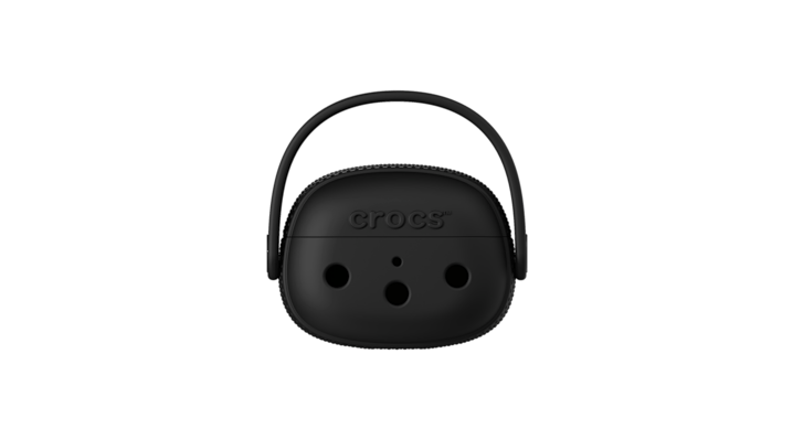Crocs AirPods Pro2 Compatible Case Chaussures Unisex Milk OS - vue 3