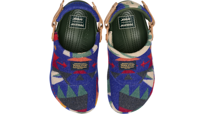Crocs | Unisex | Pendleton Classic Crafted  | Clogs |  | 39