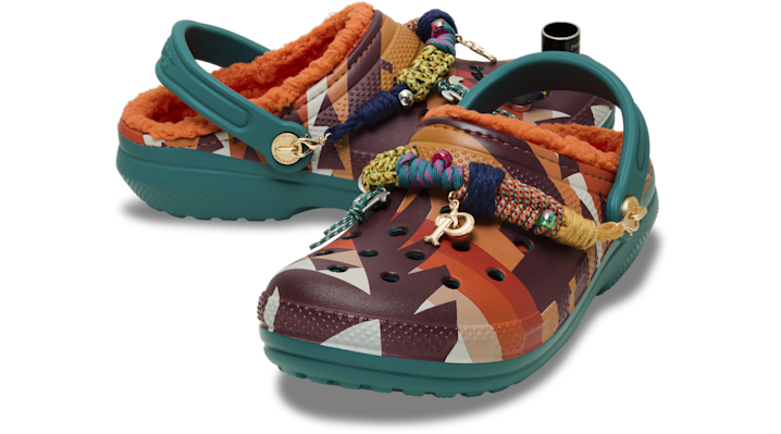 Crocs | Unisex | Pendleton Classic Lined | Clogs | Multi | - 213806-90H