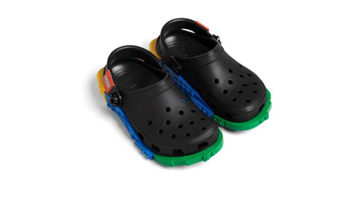 Crocs | Unisex | LEGO® Creativity | Clogs | Black | - 213811-001