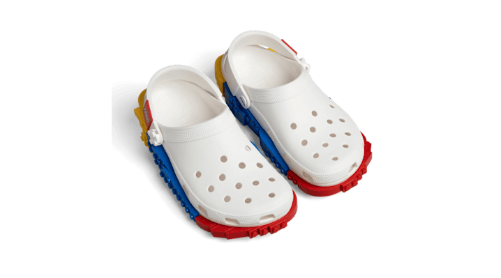 LEGO x Crocs Creativity Clog 'White' | Men's Size 10 - 213811-100