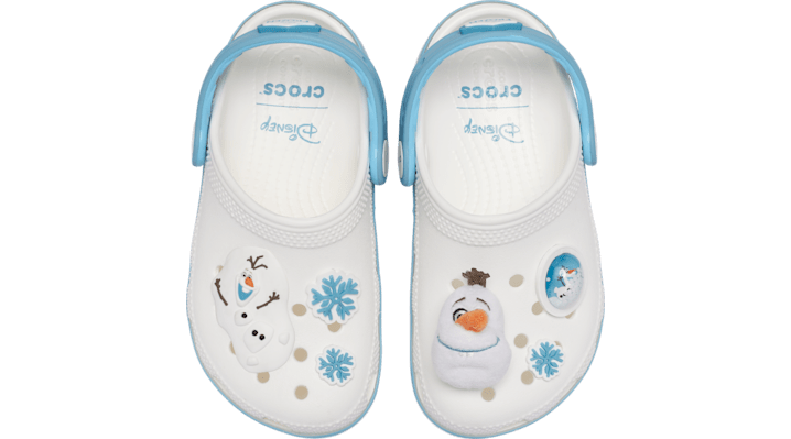 Toddlers’ Disney Frozen Olaf Classic Clog