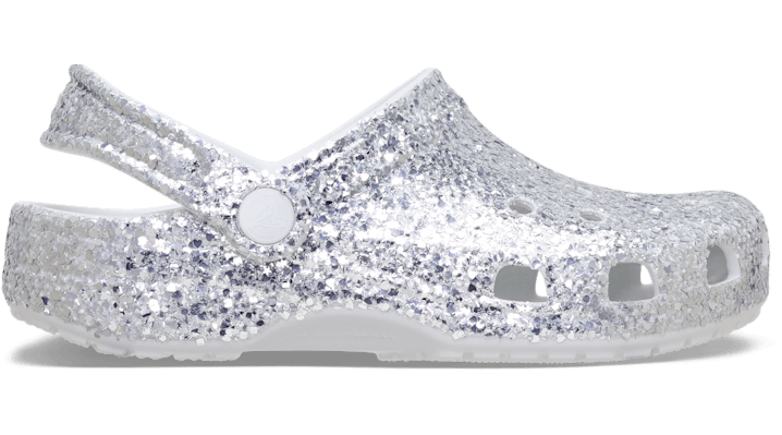 Crocs Classic Dazzle Glitter Sabots Enfants