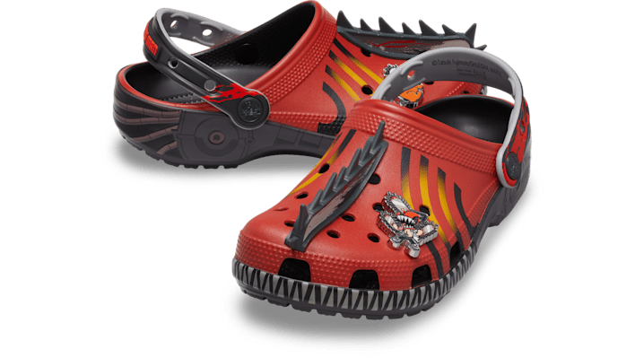 Men Chainsaw Man Classic Clog Multi Color Sandals 12 Multi Color - 213925-90H