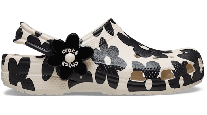Crocs Classic Pop Petals Sabots Enfants Summit