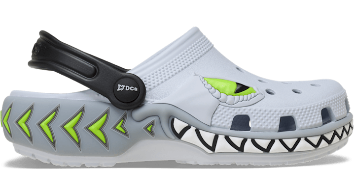 Crocs Kids' Classic Creature Lights Clog