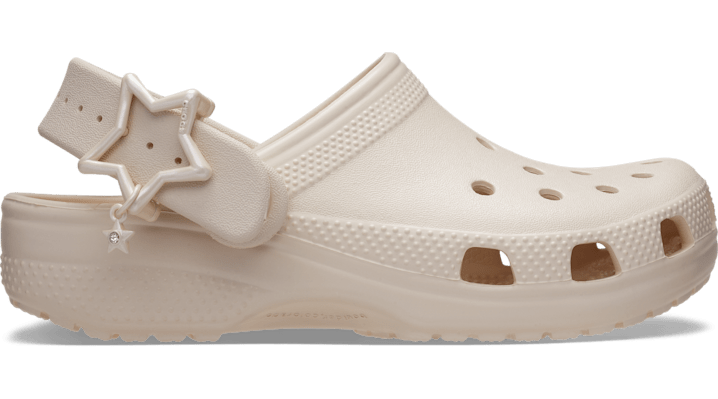 Crocs Classic Star Buckle Sabots pour fille