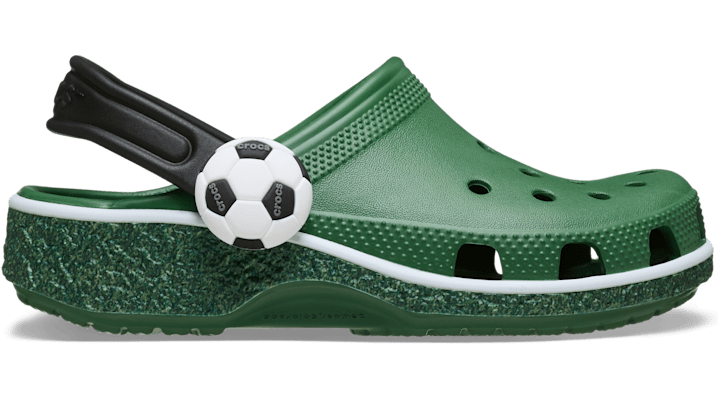 Crocs Classic Soccer Turf Sabots Enfants Turf