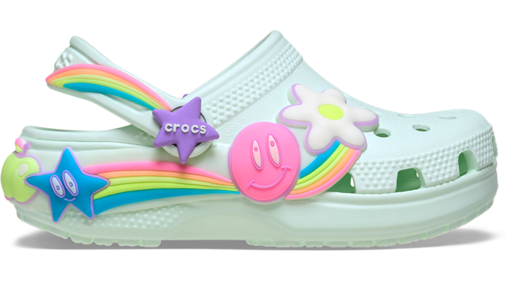 Crocs Toddlers' Classic Dream Lights Clogs