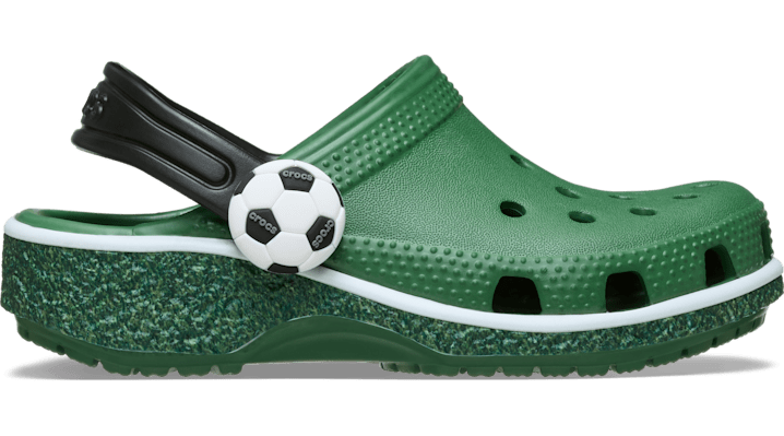 Crocs Toddlers Classic Soccer Turf Sabots Enfants Turf