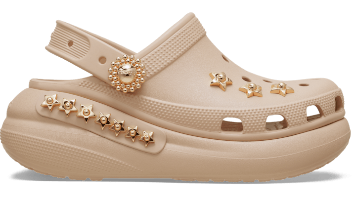Crocs | Unisex | Crush Metal Minis  | Clogs |  | 39