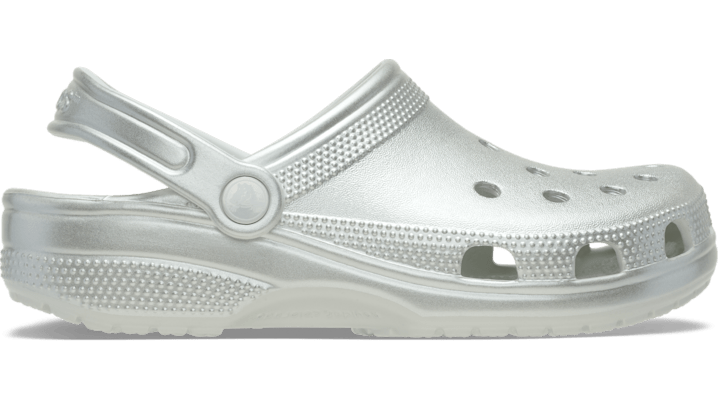 Sabots Crocs Classic Tinted Metallic Clog 36 / - vue 3