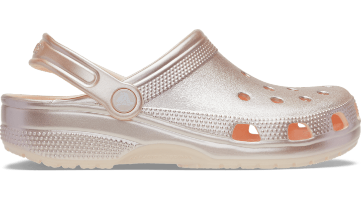 Sabots Crocs Classic Tinted Metallic Clog 36 / - vue 5