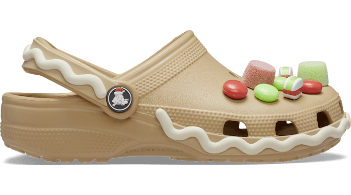 Crocs | Unisex | Classic Gingerbread  | Clogs |  | 37