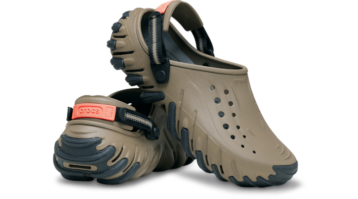 Crocs | Unisex | Echo RO S2C | Clogs | Khaki | - 214019-260