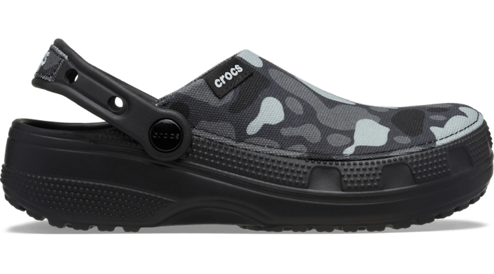 Sabots Crocs Classic Crafted Camo Clog 38 / - vue 2