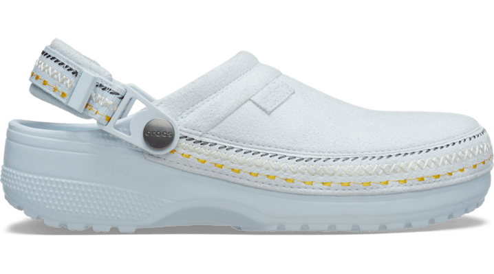 Sabots Crocs Cs Crafted Vegan Suede Stitch 36 / - vue 4