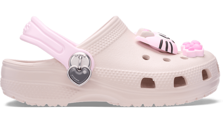 Toddlers Classic Cute Cat Clog