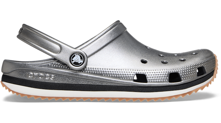 Crocs | Unisex | Crocband™ Metallic Runner | Clogs |  | 42