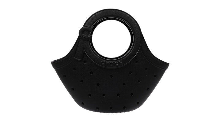 Crocs Medium Handle Tote Chaussures Unisex Black Os