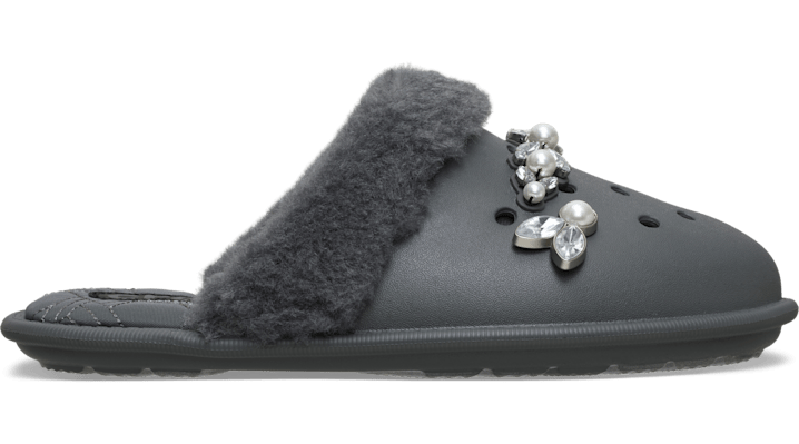 Crocs | Unisex | Quilted Fuzz Scuff | Hausschuhe |  | 42