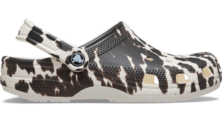 Sabots Crocs Classic Pop Animal Clog 38 / - vue 6