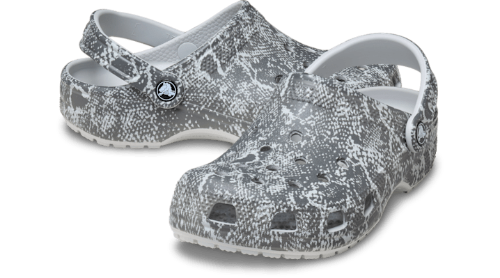 Crocs | Unisex | Classic Pop Animal | Clogs | Atmosphere / Multi | - 214153-1FS