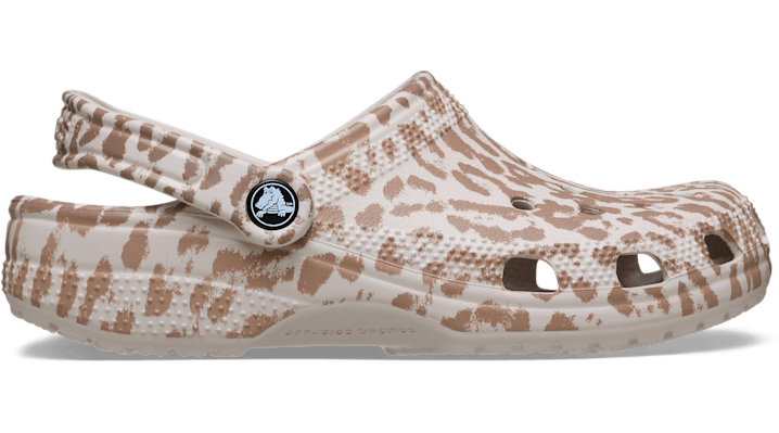 Sabots Crocs Classic Pop Animal Clog 38 / - vue 5