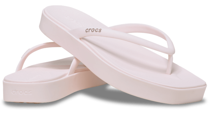 Crocs | Women | Miami form | Flips | Bubble Ice | - 214161-7DF