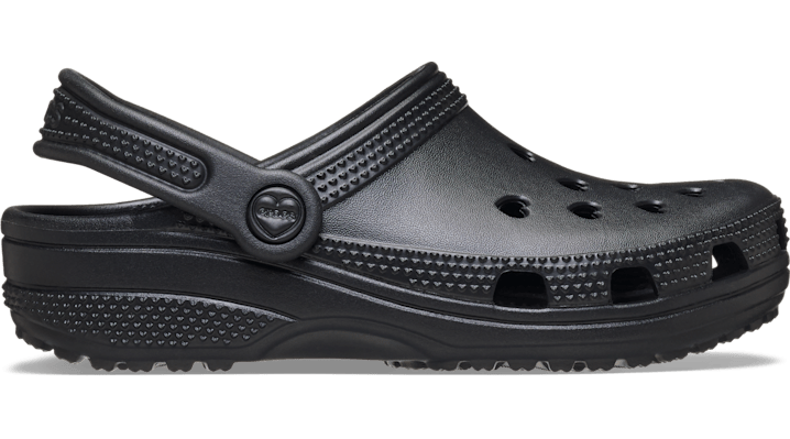 Crocs Classic Hearts Cut Out Sabots pour garçon - vue 2