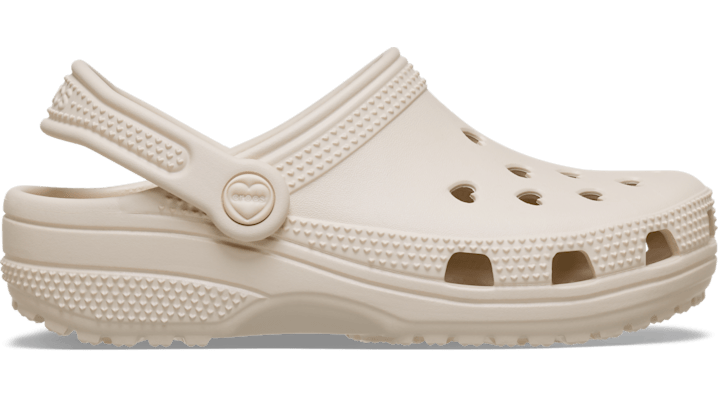 Crocs Classic Hearts Cut Out Sabots pour garçon - vue 3
