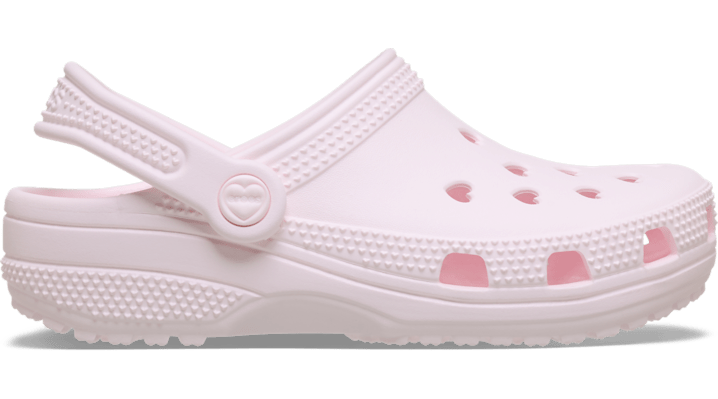 Crocs Classic Hearts Cut Out Sabots pour garçon