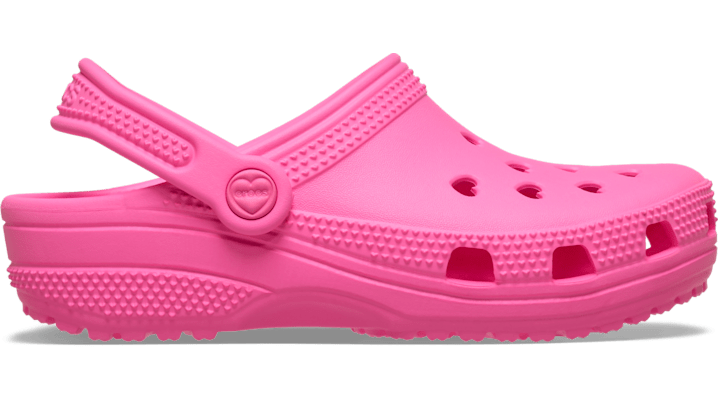 Crocs Classic Clog Heart Enfant - vue 3