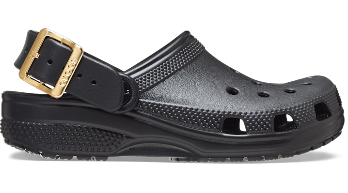 Sabots enfant Crocs Classic Metallic Buckle Clog K 37 / - vue 3