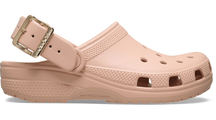 Sabots enfant Crocs Classic Metallic Buckle Clog K 37 / - vue 2