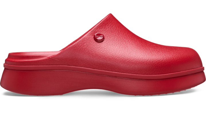 Dylan Notched Clog