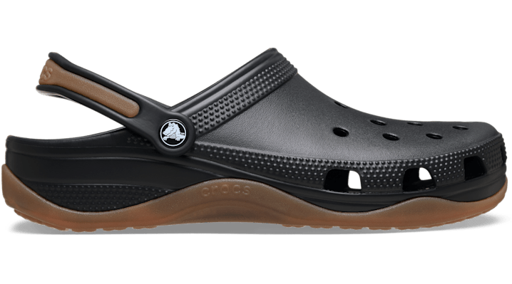 Crocs Classic Evo Gum Sabots Unisex CargoGum