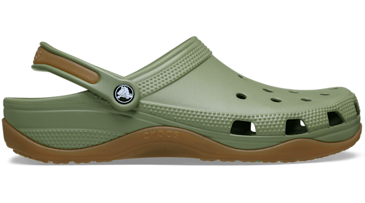 Crocs Classic Evo Gum Sabots Unisex CargoGum - vue 3