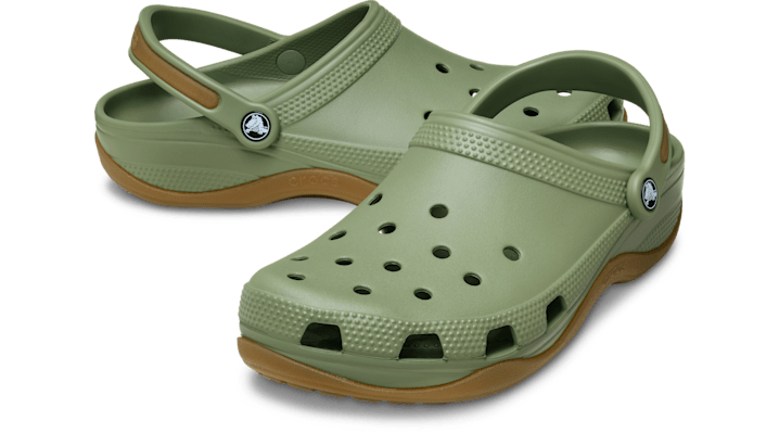 Crocs | Unisex | Classic Evo Gum | Clogs | Cargo/Gum | - 214361-3DX
