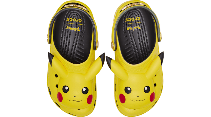Crocs | Kinder |  Pokémon Pikachu Classic  | Clogs |  | 38